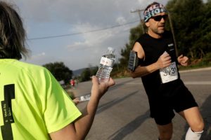 Ioannina Lake Run 2021 - Highlights 30 Km