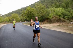 Ioannina Lake Run 2021 - Highlights 30 Km