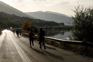 Ioannina Lake Run 2021 - Highlights 30 Km