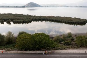 Ioannina Lake Run 2021 - Highlights 30 Km