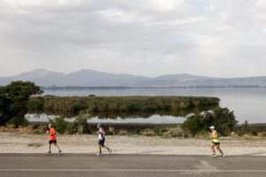 Ioannina Lake Run 2021 - Highlights 30 Km