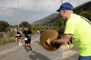 Ioannina Lake Run 2021 - Highlights 30 Km