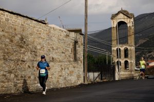 Ioannina Lake Run 2021 - Highlights 30 Km