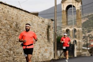 Ioannina Lake Run 2021 - Highlights 30 Km