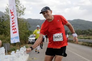 Ioannina Lake Run 2021 - Highlights 30 Km