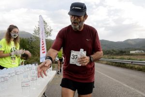 Ioannina Lake Run 2021 - Highlights 30 Km