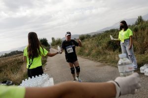 Ioannina Lake Run 2021 - Highlights 30 Km