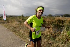 Ioannina Lake Run 2021 - Highlights 30 Km