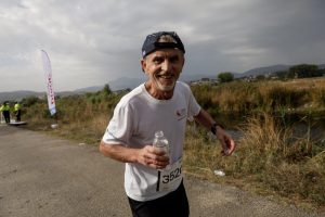 Ioannina Lake Run 2021 - Highlights 30 Km