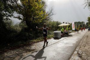 Ioannina Lake Run 2021 - Highlights 30 Km