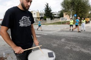 Έδωσαν τον καλύτερό τους εαυτό υπηρεσίες και εθελοντές