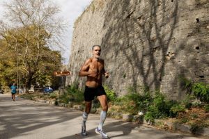 Ioannina Lake Run 2021 - Highlights 30 Km