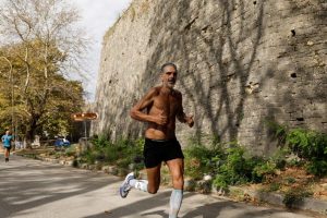 Ioannina Lake Run 2021 - Highlights 30 Km