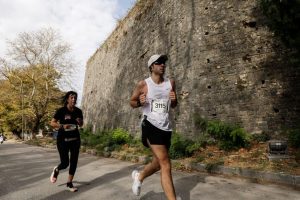 Ioannina Lake Run 2021 - Highlights 30 Km