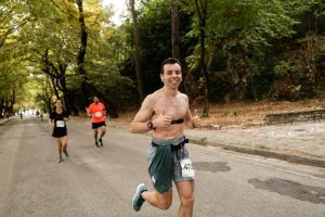 Ioannina Lake Run 2021 - Highlights 30 Km