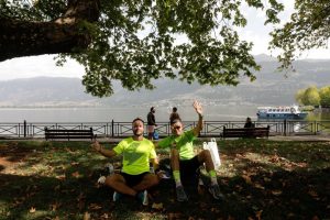 Ioannina Lake Run 2021 - Highlights Day 2