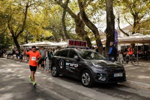 Ioannina Lake Run 2021 - Highlights 30 Km