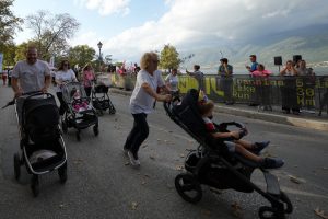 Σαν να μην πέρασε μια μέρα… στο Ioannina Lake Run