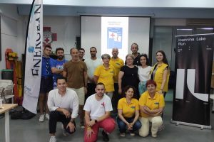 Εκπαίδευση εθελοντών και στελεχών του Ioannina Lake Run στις πρώτες βοήθειες