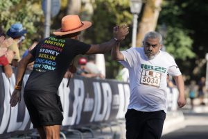 ILR 2025 - Παραλίμνιος Δρόμος ΑμεΑ by Τράπεζα Ηπείρου