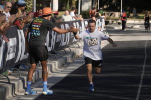 ILR 2025 - Παραλίμνιος Δρόμος ΑμεΑ by Τράπεζα Ηπείρου