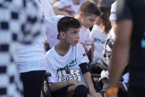 ILR 2025 - Παραλίμνιος Δρόμος ΑμεΑ by Τράπεζα Ηπείρου