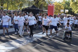 ILR 2025 - Παραλίμνιος Δρόμος ΑμεΑ by Τράπεζα Ηπείρου