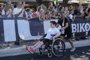 ILR 2025 - Παραλίμνιος Δρόμος ΑμεΑ by Τράπεζα Ηπείρου