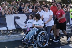 ILR 2025 - Παραλίμνιος Δρόμος ΑμεΑ by Τράπεζα Ηπείρου