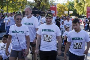 ILR 2025 - Παραλίμνιος Δρόμος ΑμεΑ by Τράπεζα Ηπείρου