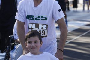 ILR 2025 - Παραλίμνιος Δρόμος ΑμεΑ by Τράπεζα Ηπείρου