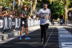 ILR 2025 - Παραλίμνιος Δρόμος ΑμεΑ by Τράπεζα Ηπείρου