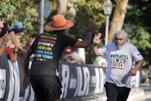 ILR 2025 - Παραλίμνιος Δρόμος ΑμεΑ by Τράπεζα Ηπείρου