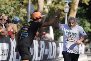 ILR 2025 - Παραλίμνιος Δρόμος ΑμεΑ by Τράπεζα Ηπείρου