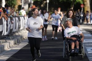 ILR 2025 - Παραλίμνιος Δρόμος ΑμεΑ by Τράπεζα Ηπείρου