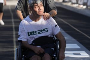 ILR 2025 - Παραλίμνιος Δρόμος ΑμεΑ by Τράπεζα Ηπείρου