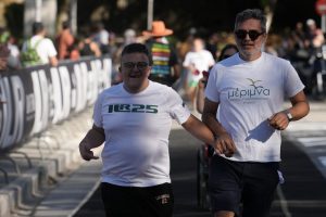 ILR 2025 - Παραλίμνιος Δρόμος ΑμεΑ by Τράπεζα Ηπείρου