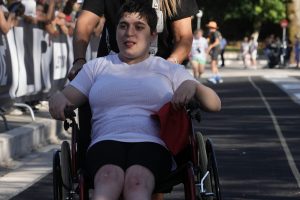 ILR 2025 - Παραλίμνιος Δρόμος ΑμεΑ by Τράπεζα Ηπείρου