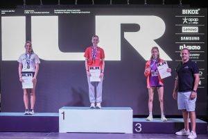 ILR 2025 - Απονομές