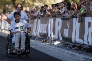 ILR 2025 - Παραλίμνιος Δρόμος ΑμεΑ by Τράπεζα Ηπείρου