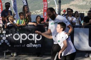 ILR 2025 - Παραλίμνιος Δρόμος ΑμεΑ by Τράπεζα Ηπείρου