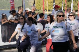 ILR 2025 - Παραλίμνιος Δρόμος ΑμεΑ by Τράπεζα Ηπείρου