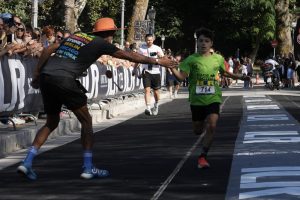 ILR 2025 - Lake Run Kids Race by Lenovo