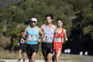Τριήμερο δρομικό πάρτι με 7.000 δρομείς και υψηλές επιδόσεις