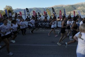 ILR 2025 - Γύρος Λίμνης 30 χλμ.