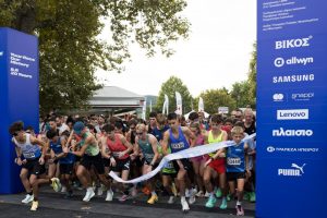 1.619 δρομείς έγραψαν νέο ρεκόρ στα 5 χλμ. του ILR