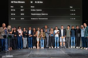 Η ιστορία του Γύρου Λίμνης Ιωαννίνων ανέβηκε στη σκηνή