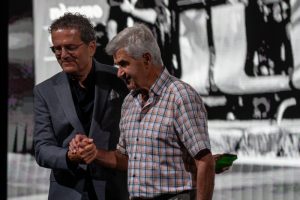 Η ιστορία του Γύρου Λίμνης Ιωαννίνων ανέβηκε στη σκηνή