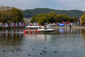 Χτίζει παράδοση ο Ν. Σταμούλης στα 10 χλμ. του Ioannina Lake Run