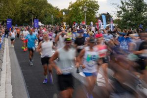 Ξανά στο βάθρο του ο Κ. Σταμούλης στα 30 χλμ. του Ioannina Lake Run